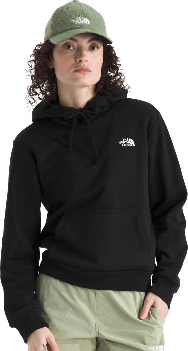 Evolution Simple Dome Hoodie - Womens - Image 19