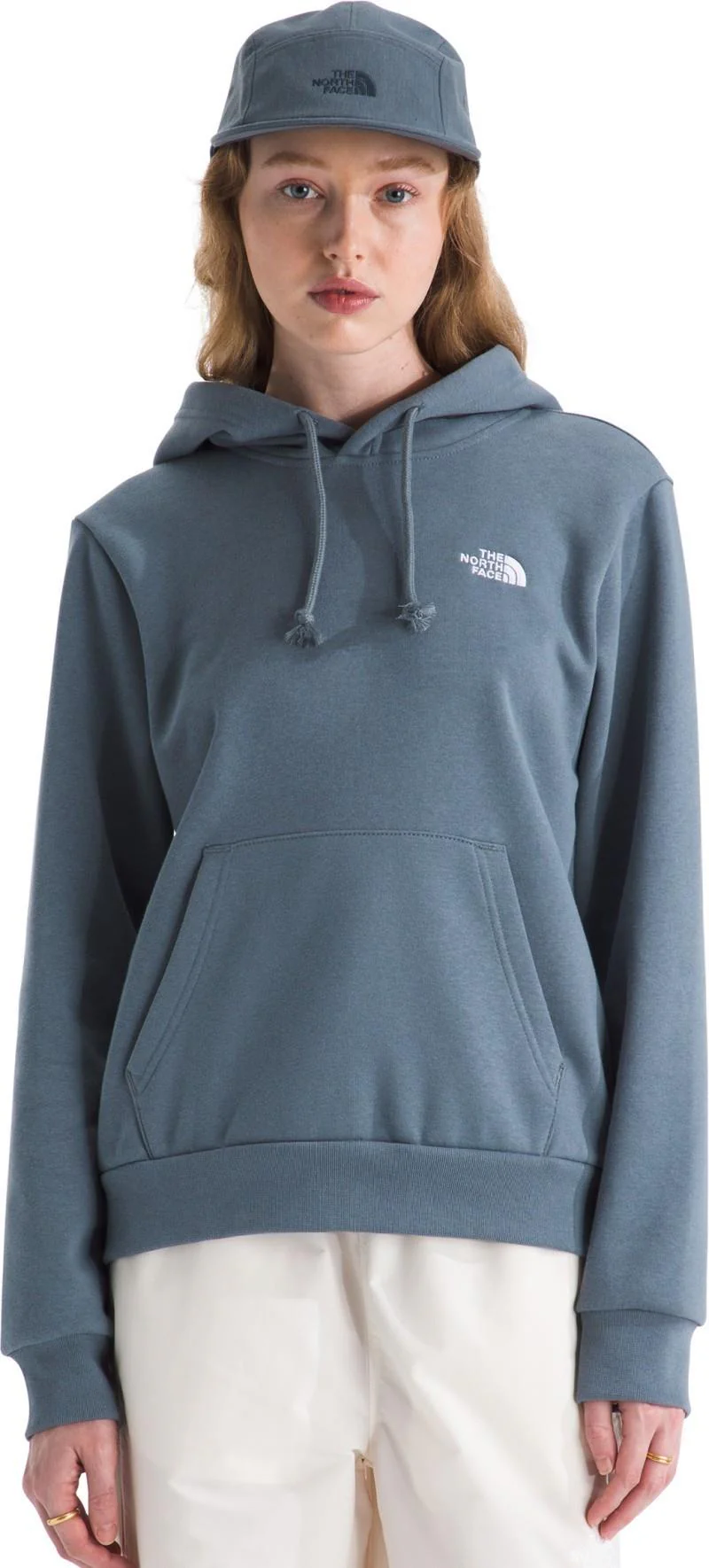 Evolution Simple Dome Hoodie - Womens - Image 3