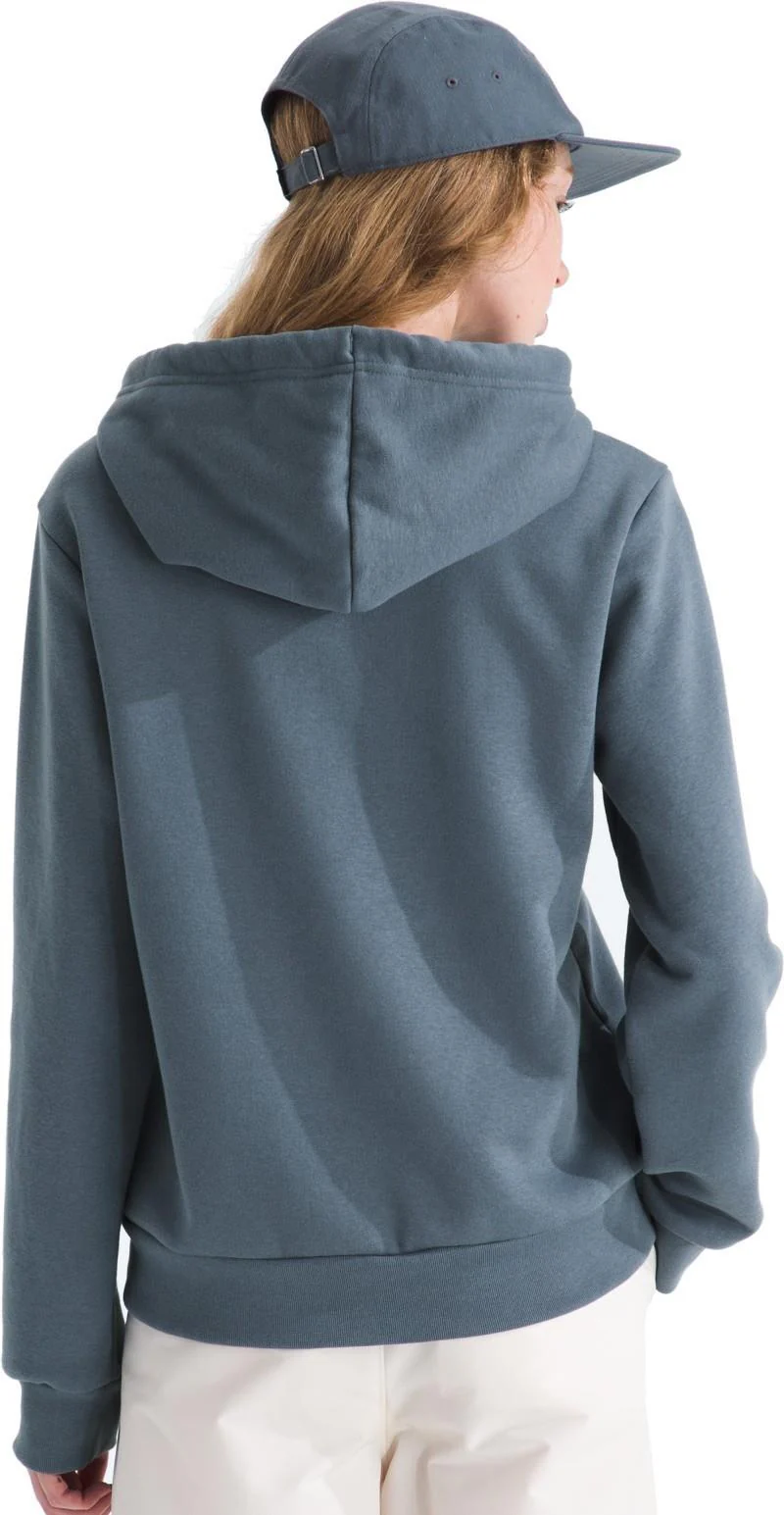 Evolution Simple Dome Hoodie - Womens - Image 4