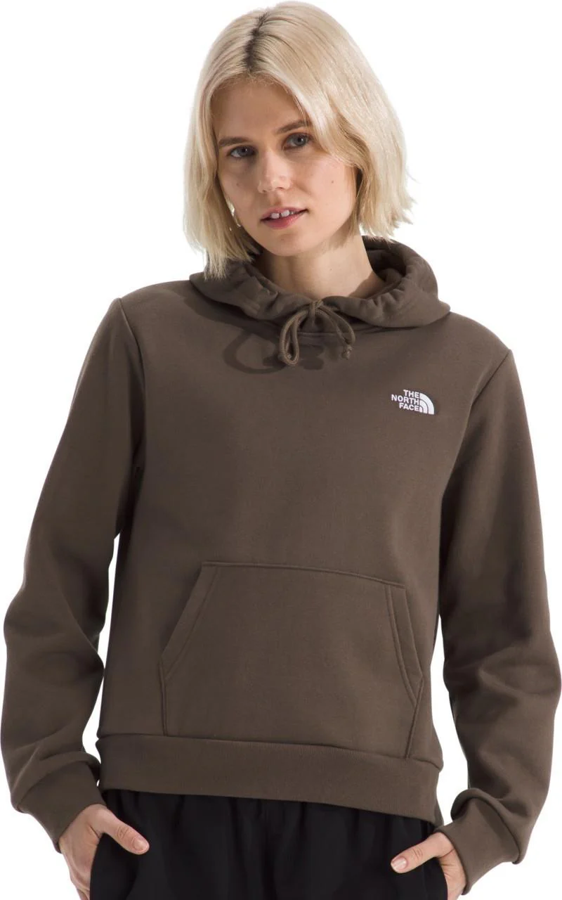 Evolution Simple Dome Hoodie - Womens - Image 5