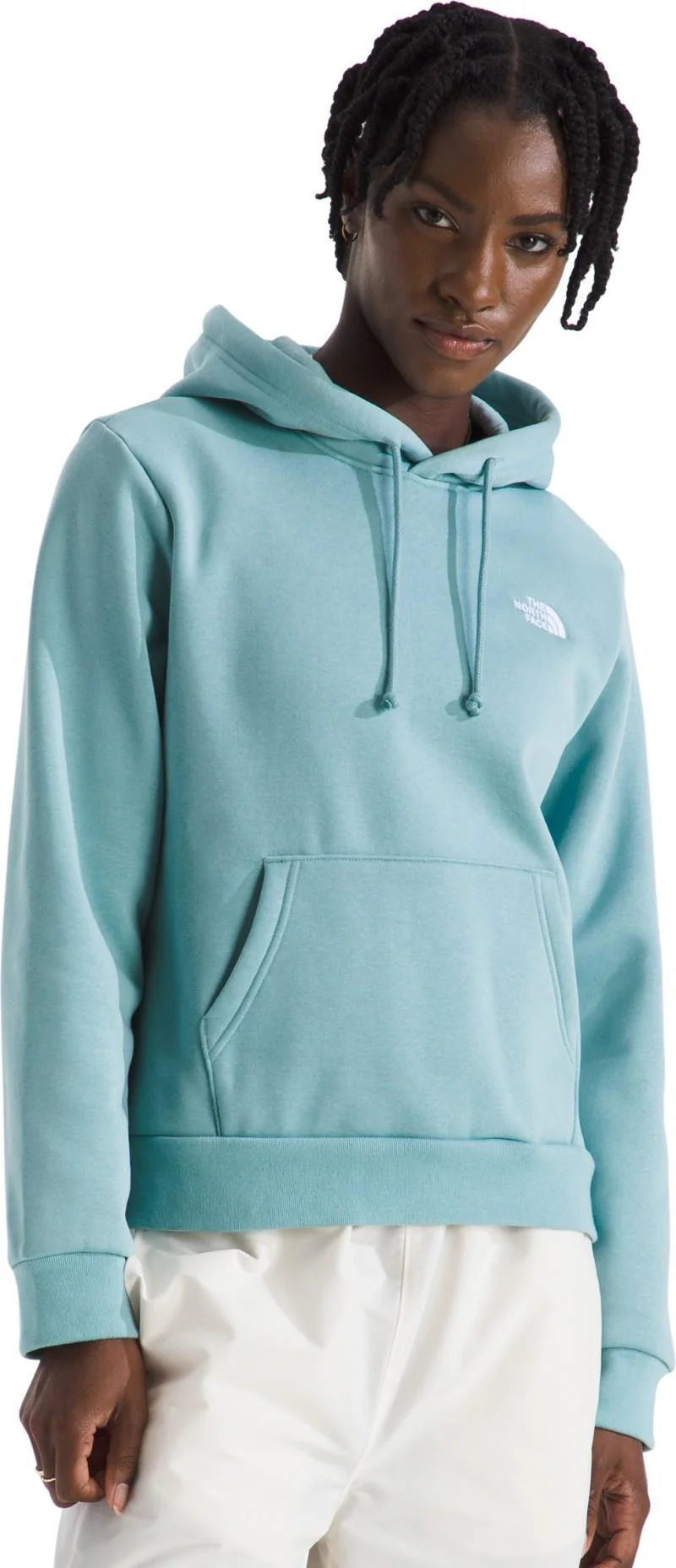 Evolution Simple Dome Hoodie - Womens - Image 7