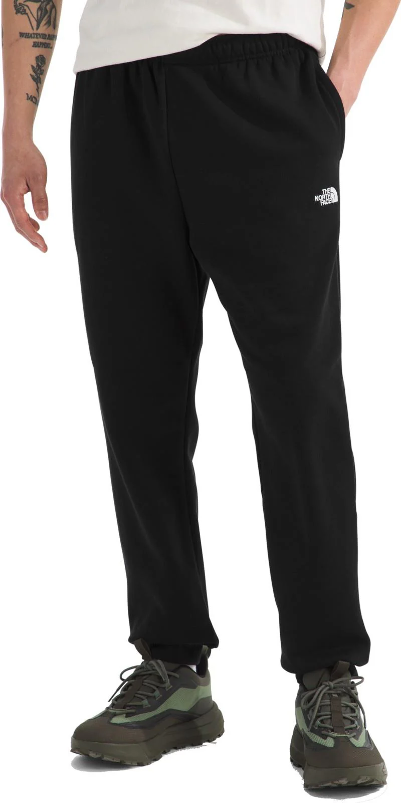 Evolution Simple Dome Joggers - Mens - Image 4