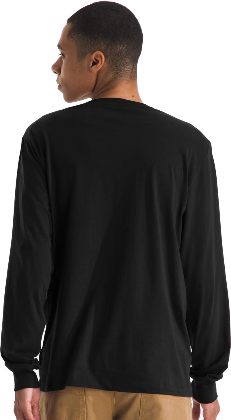 Evolution Simple Dome LS Tee - Mens - Image 4
