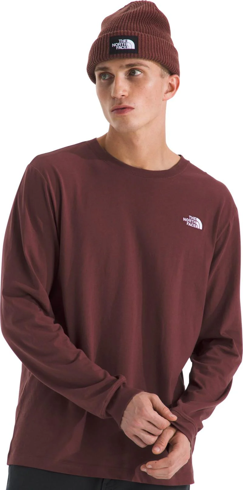 Evolution Simple Dome LS Tee - Mens - Image 7