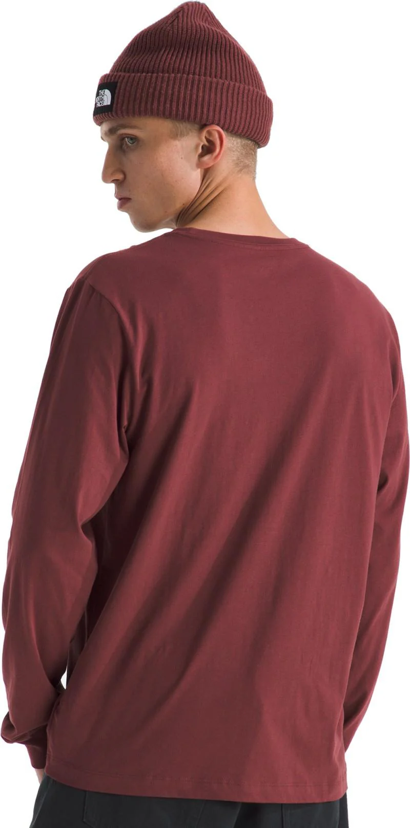 Evolution Simple Dome LS Tee - Mens - Image 8