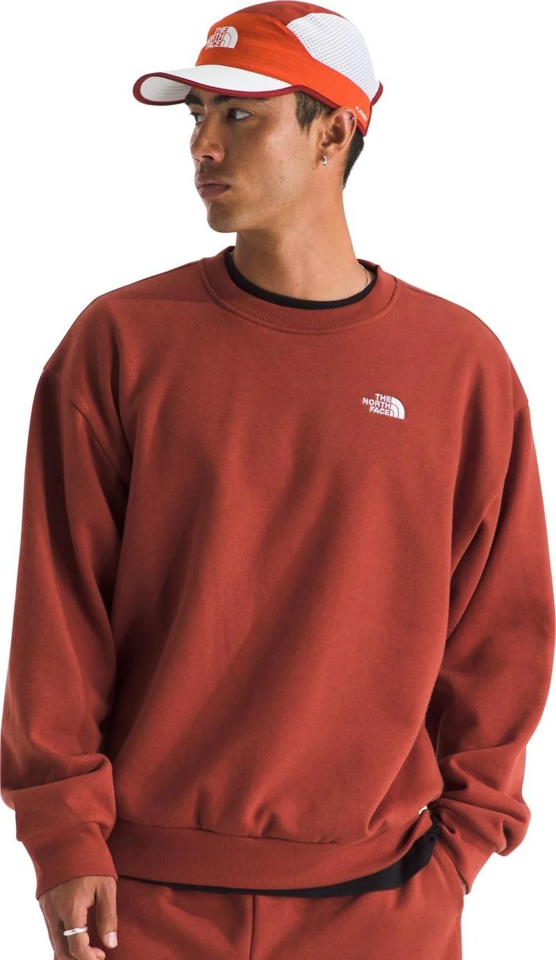 Evolution Simple Dome Oversized Crew - Mens - Image 10