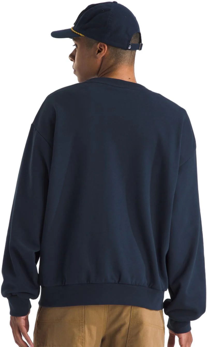 Evolution Simple Dome Oversized Crew - Mens - Image 2