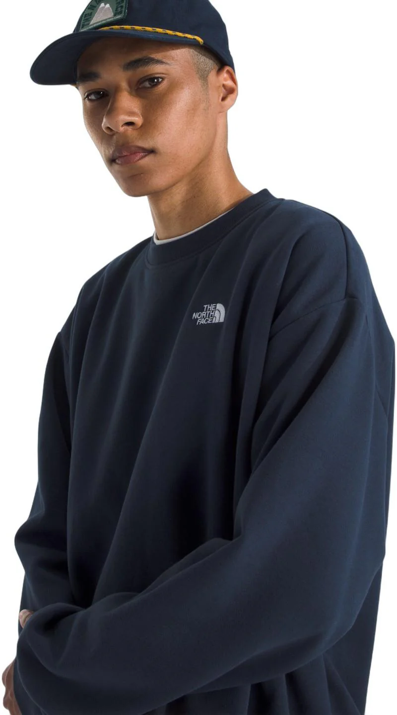 Evolution Simple Dome Oversized Crew - Mens - Image 3