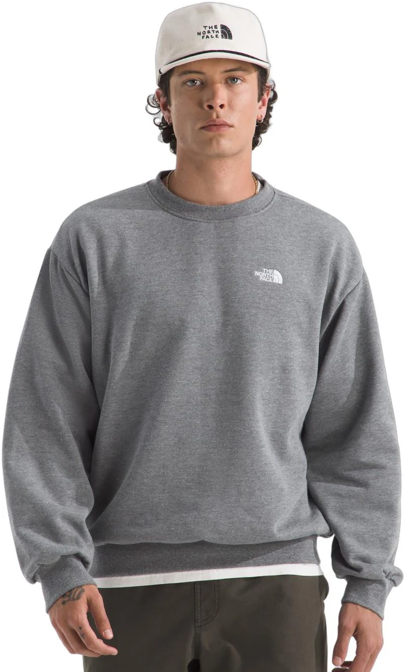 Evolution Simple Dome Oversized Crew - Mens - Image 4