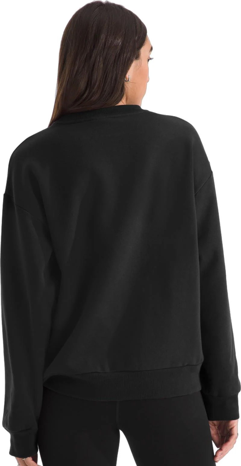 Evolution Simple Dome Oversized Crew - Womens - Image 11
