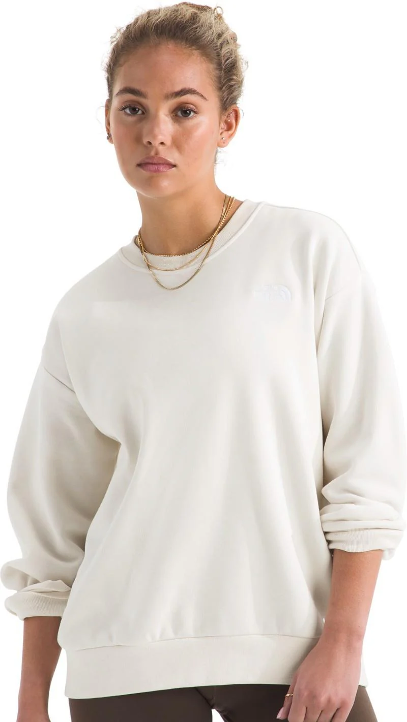 Evolution Simple Dome Oversized Crew - Womens - Image 12