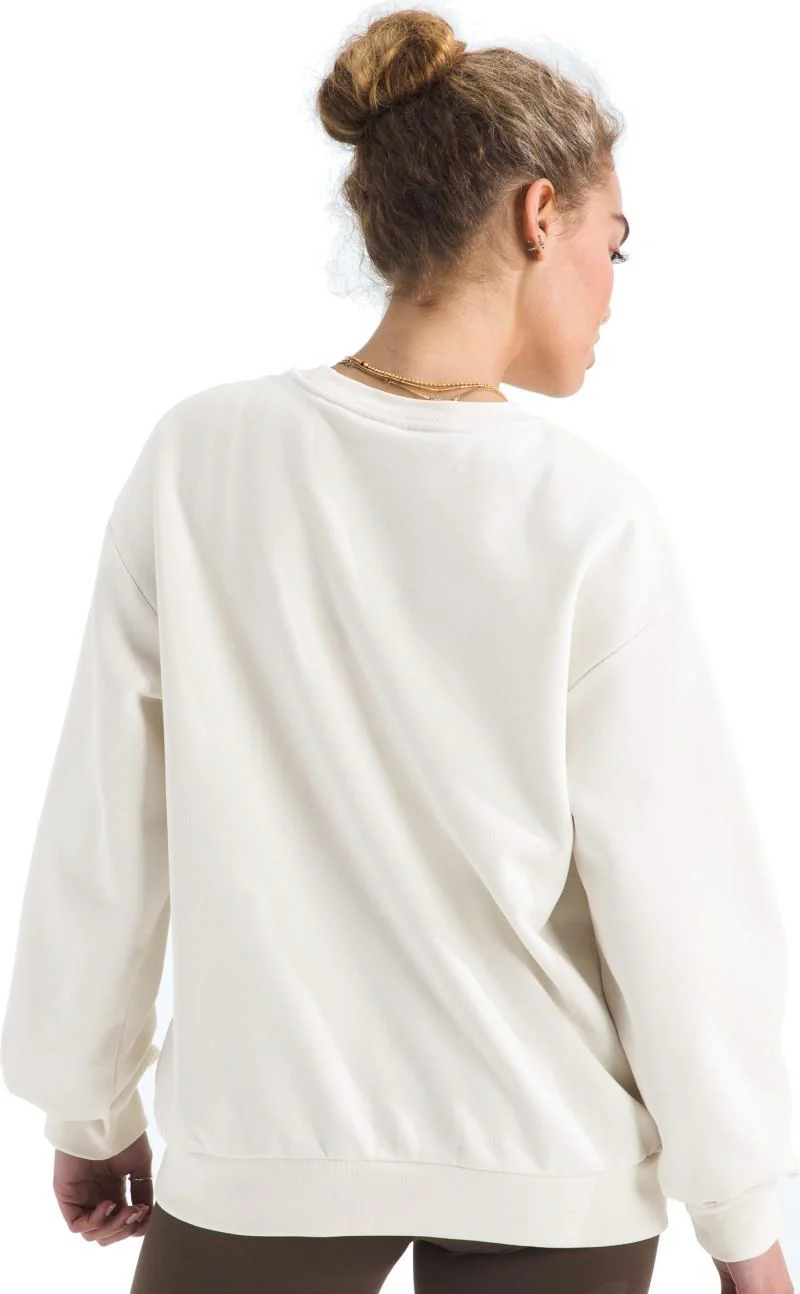 Evolution Simple Dome Oversized Crew - Womens - Image 13