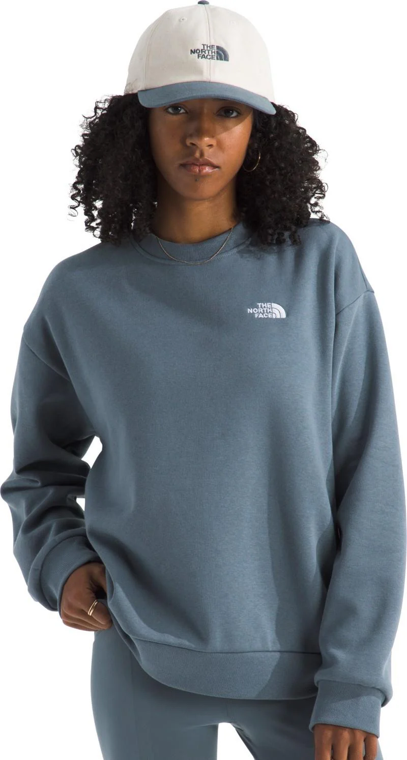 Evolution Simple Dome Oversized Crew - Womens - Image 14