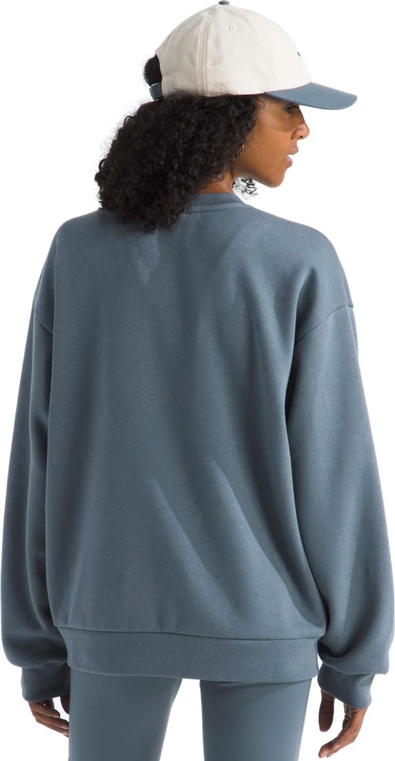 Evolution Simple Dome Oversized Crew - Womens - Image 15