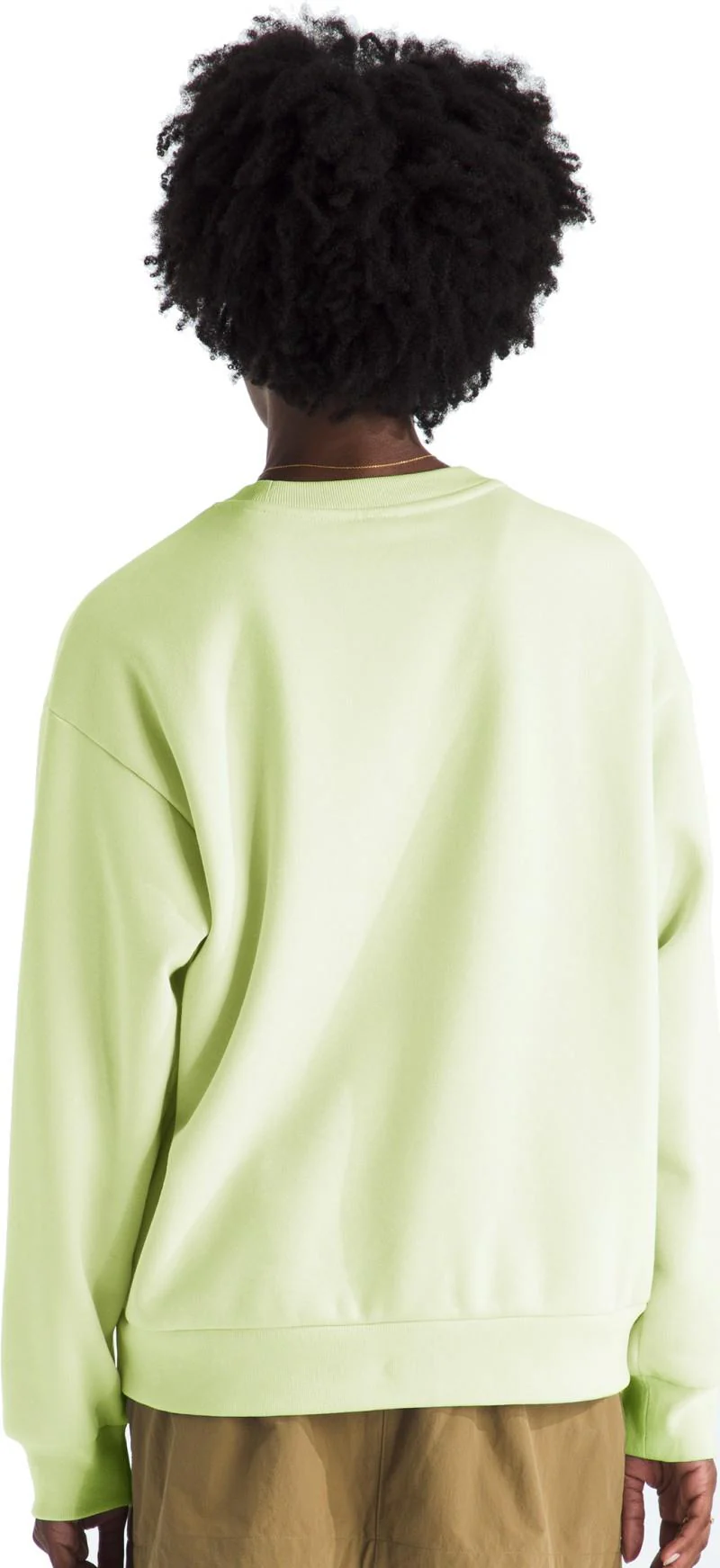 Evolution Simple Dome Oversized Crew - Womens - Image 19