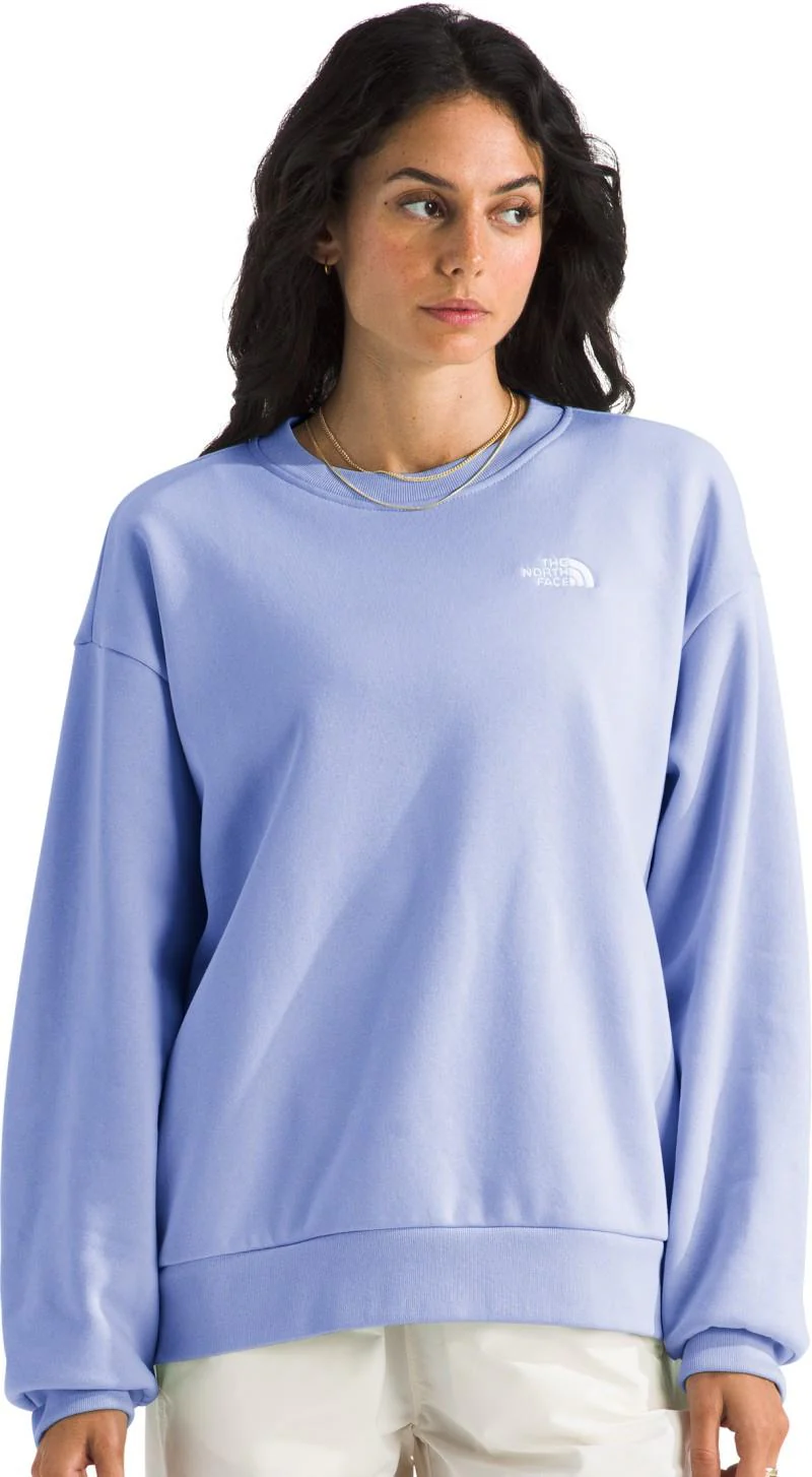 Evolution Simple Dome Oversized Crew - Womens - Image 20