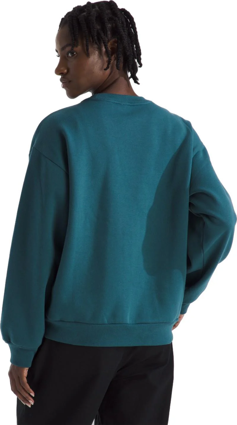 Evolution Simple Dome Oversized Crew - Womens - Image 7