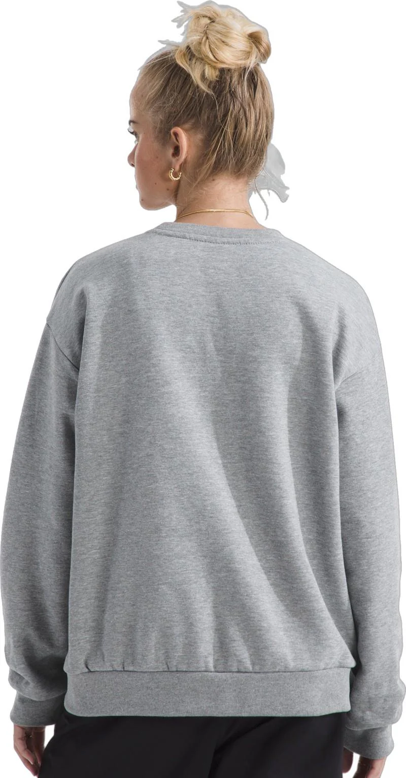 Evolution Simple Dome Oversized Crew - Womens - Image 9