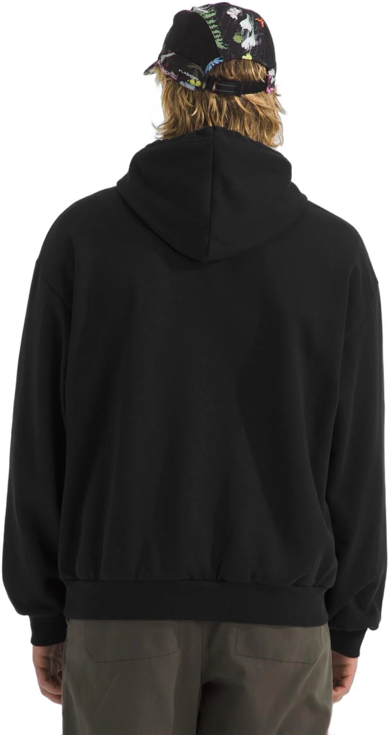 Evolution Simple Dome Oversized Hoodie - Mens - Image 10