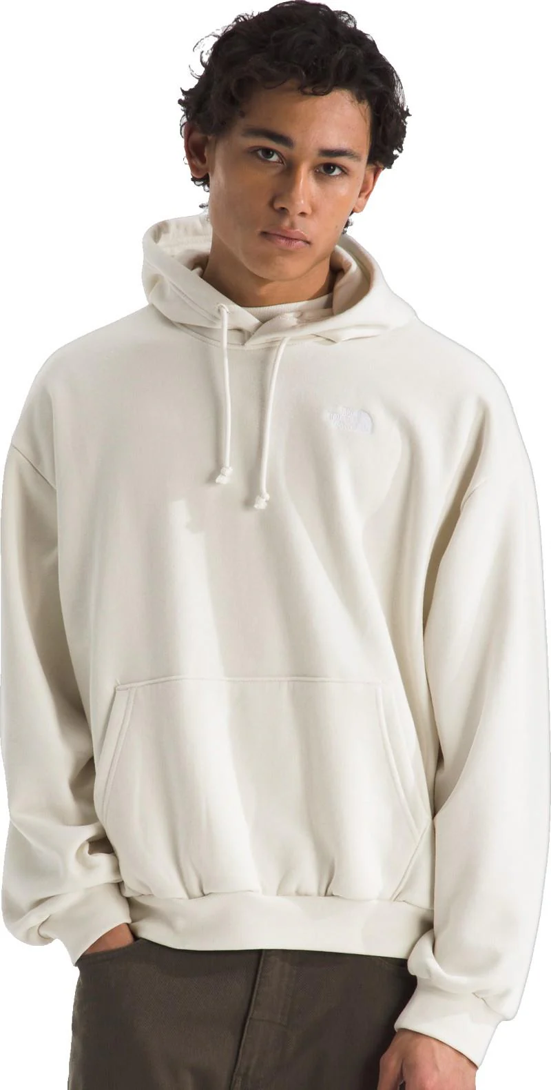 Evolution Simple Dome Oversized Hoodie - Mens - Image 11