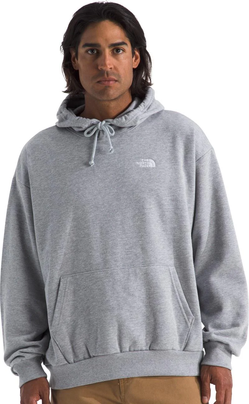 Evolution Simple Dome Oversized Hoodie - Mens - Image 13