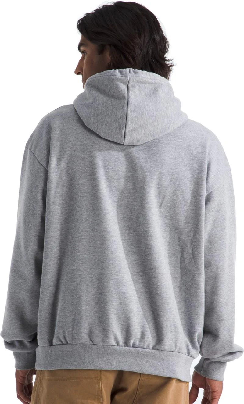 Evolution Simple Dome Oversized Hoodie - Mens - Image 14