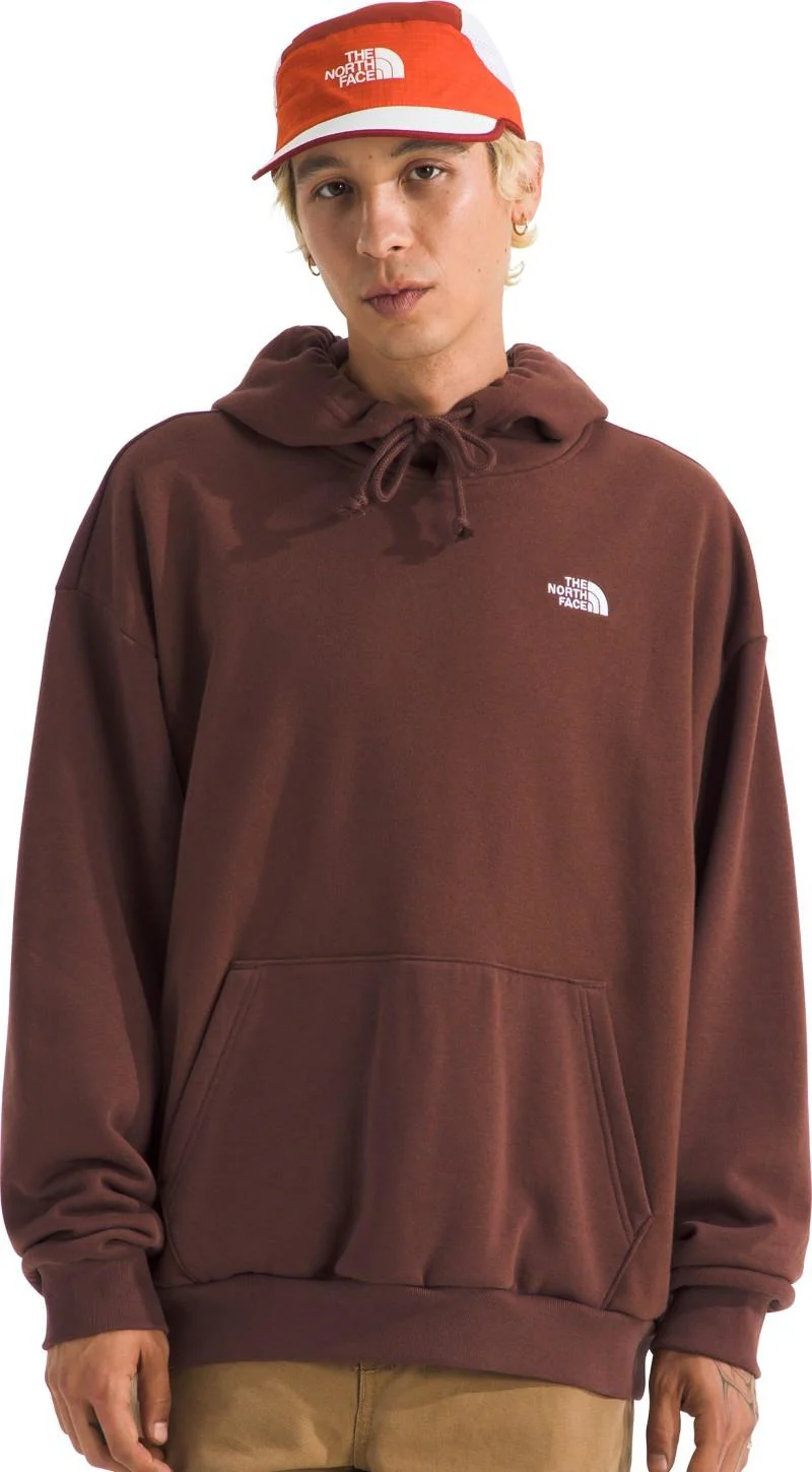 Evolution Simple Dome Oversized Hoodie - Mens - Image 15