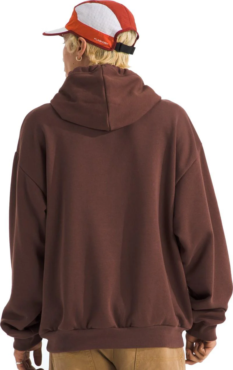 Evolution Simple Dome Oversized Hoodie - Mens - Image 16