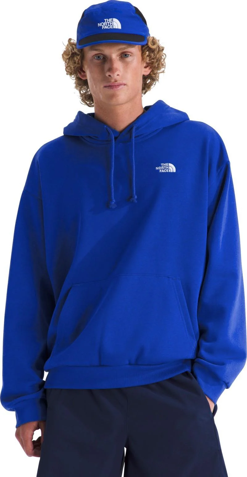 Evolution Simple Dome Oversized Hoodie - Mens - Image 17
