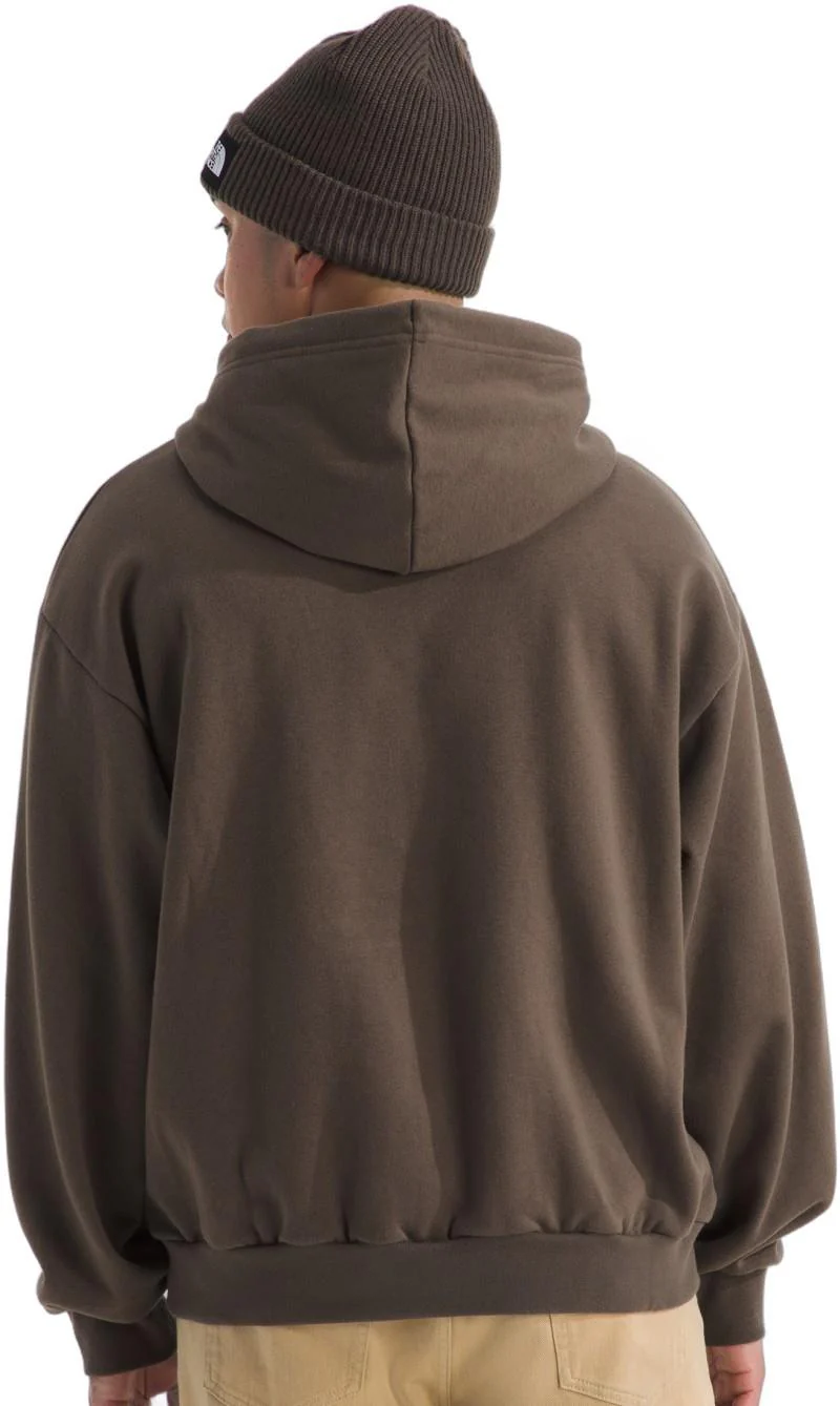 Evolution Simple Dome Oversized Hoodie - Mens - Image 2