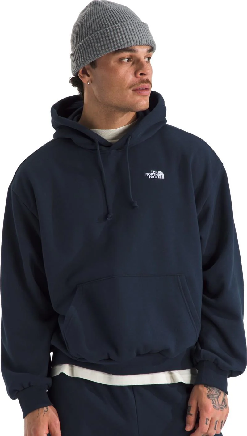 Evolution Simple Dome Oversized Hoodie - Mens - Image 3