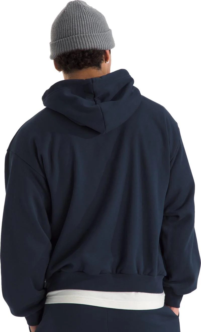 Evolution Simple Dome Oversized Hoodie - Mens - Image 4