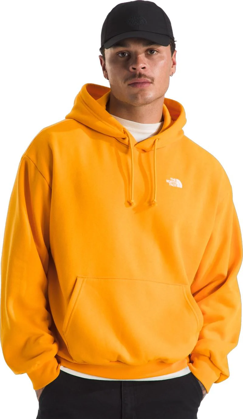 Evolution Simple Dome Oversized Hoodie - Mens - Image 5