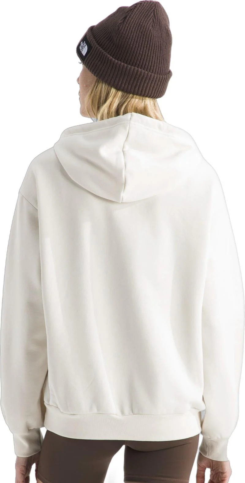 Evolution Simple Dome Oversized Hoodie - Womens - Image 10