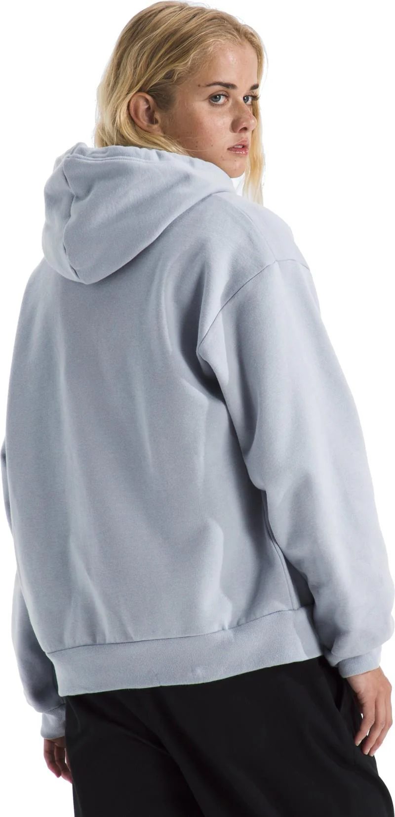 Evolution Simple Dome Oversized Hoodie - Womens - Image 2