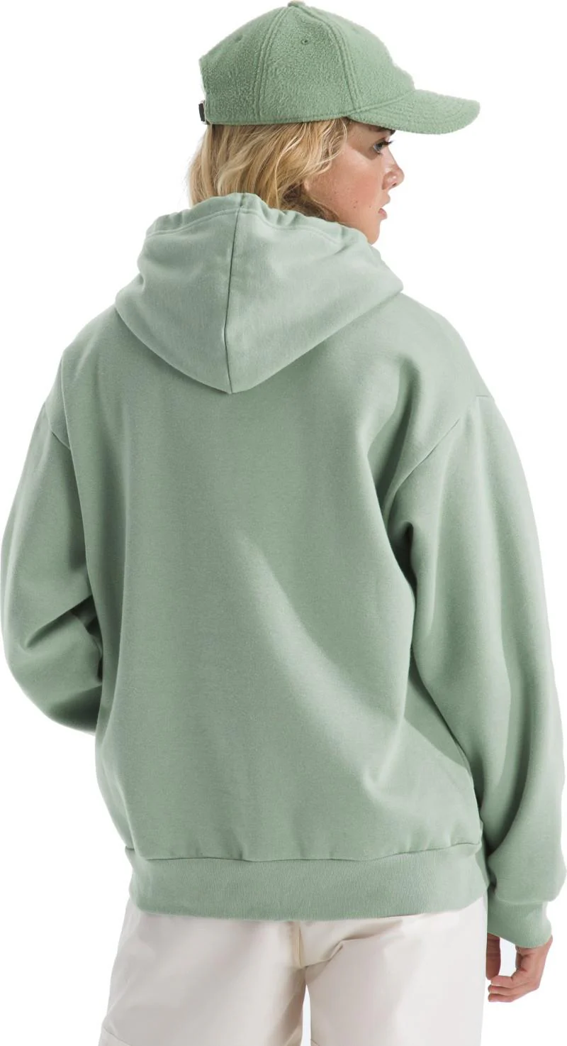 Evolution Simple Dome Oversized Hoodie - Womens - Image 4