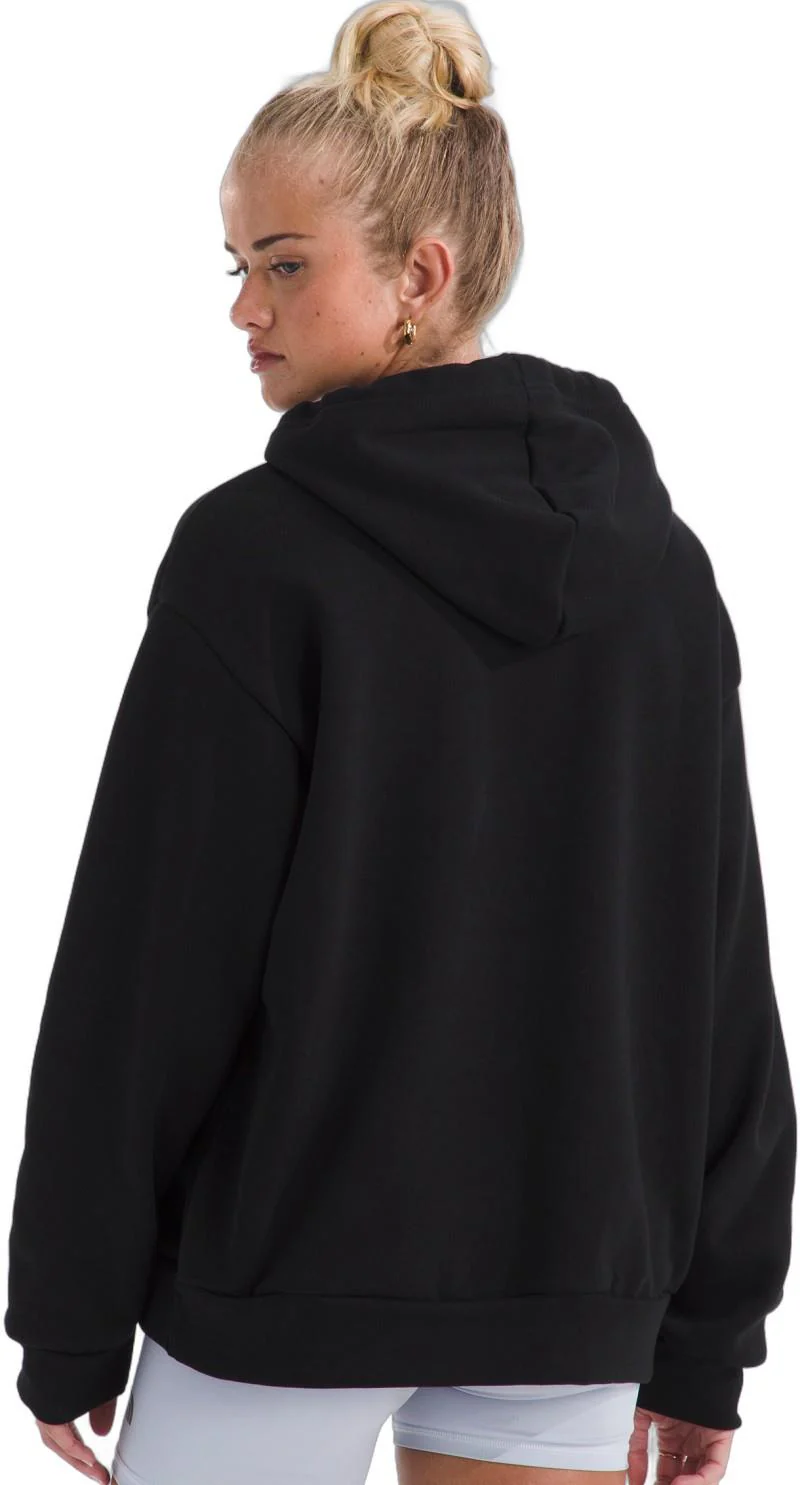 Evolution Simple Dome Oversized Hoodie - Womens - Image 8