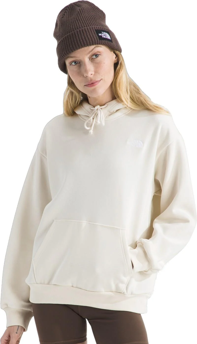 Evolution Simple Dome Oversized Hoodie - Womens - Image 9
