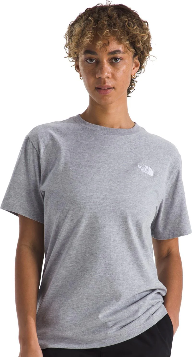 Evolution Simple Dome SS Tee - Womens