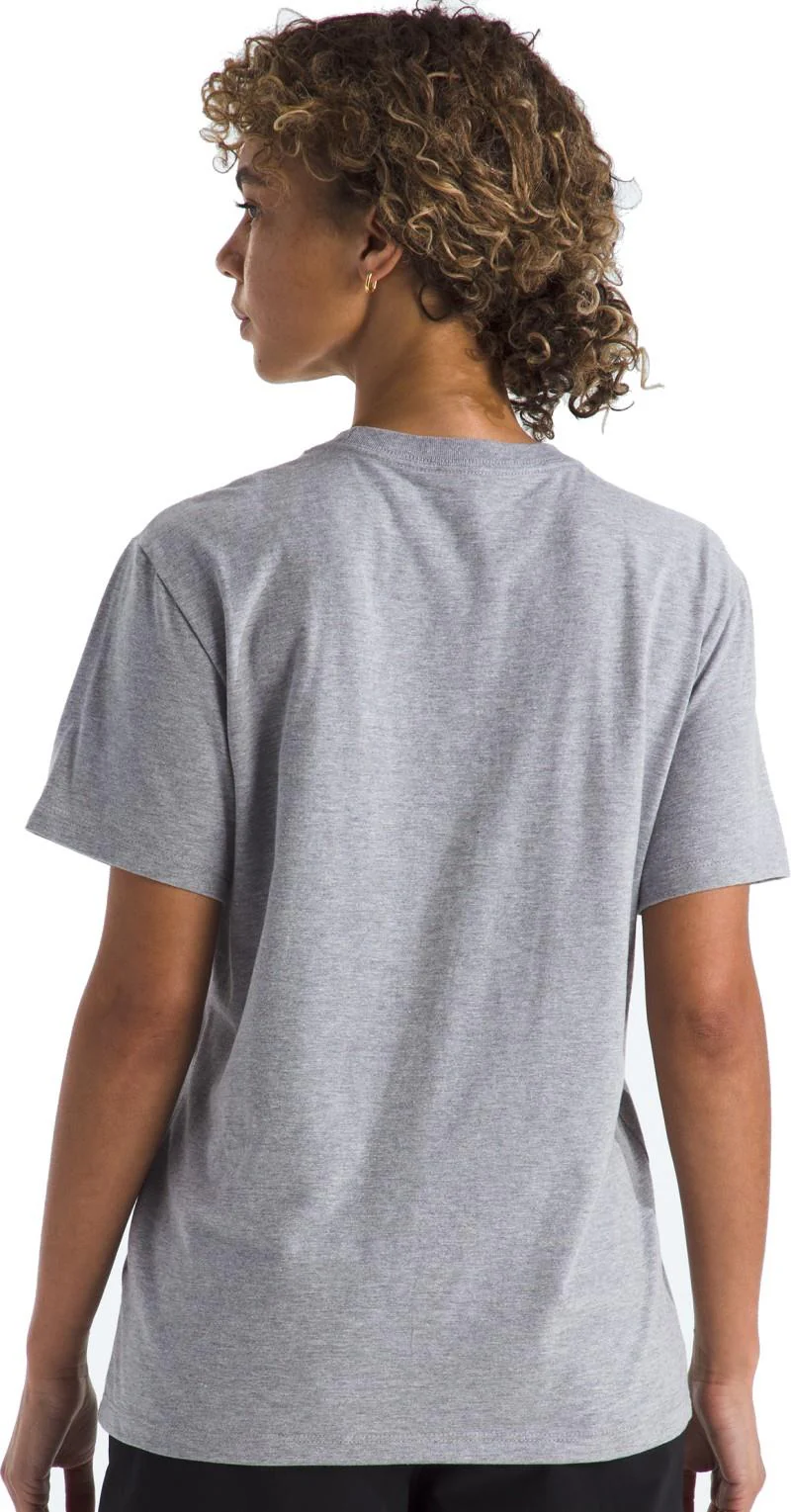 Evolution Simple Dome SS Tee - Womens - Image 2