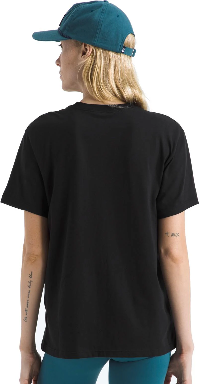 Evolution Simple Dome SS Tee - Womens - Image 4