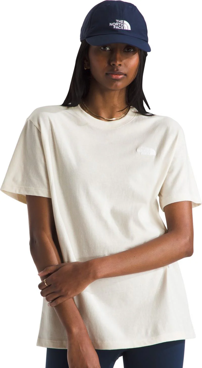 Evolution Simple Dome SS Tee - Womens - Image 6