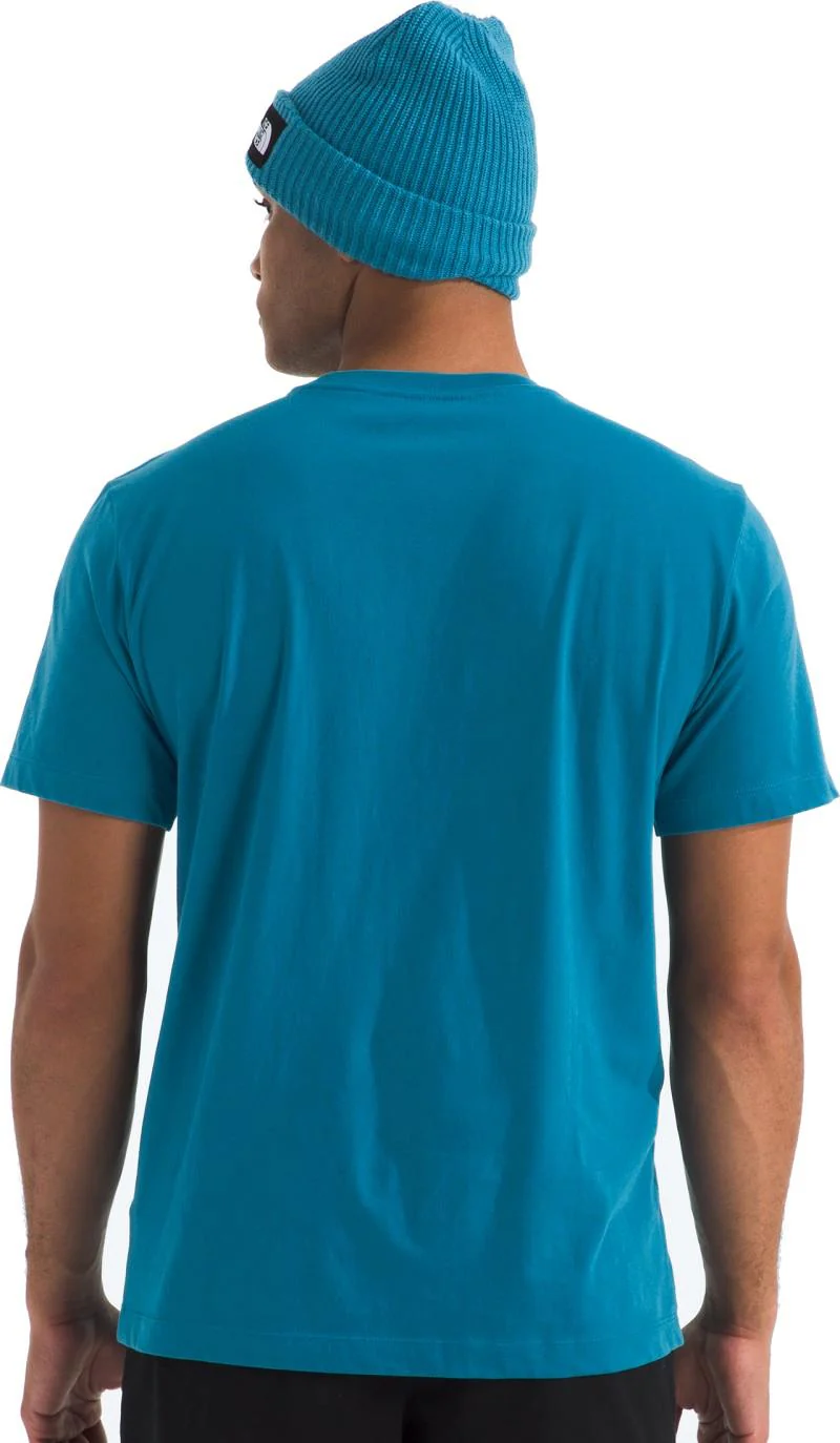 Evolution Simple Dome SS Tee - Mens - Image 2