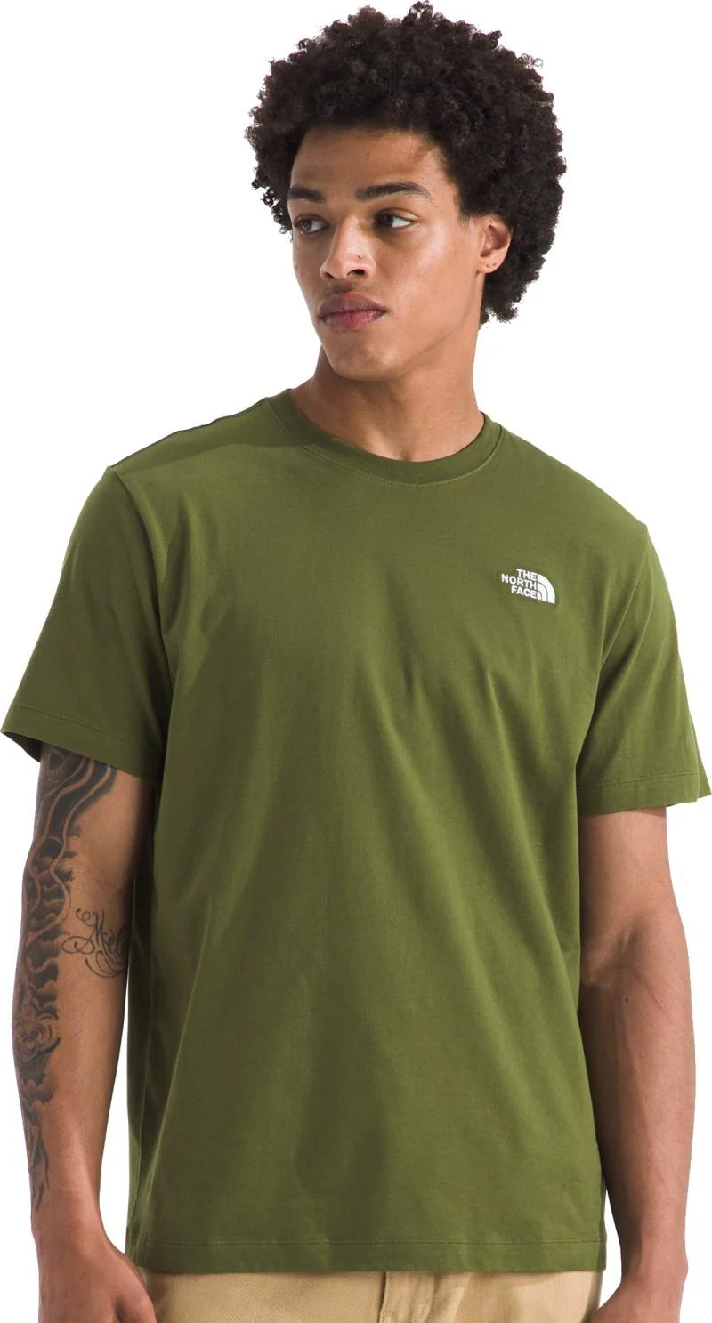 Evolution Simple Dome SS Tee - Mens - Image 3