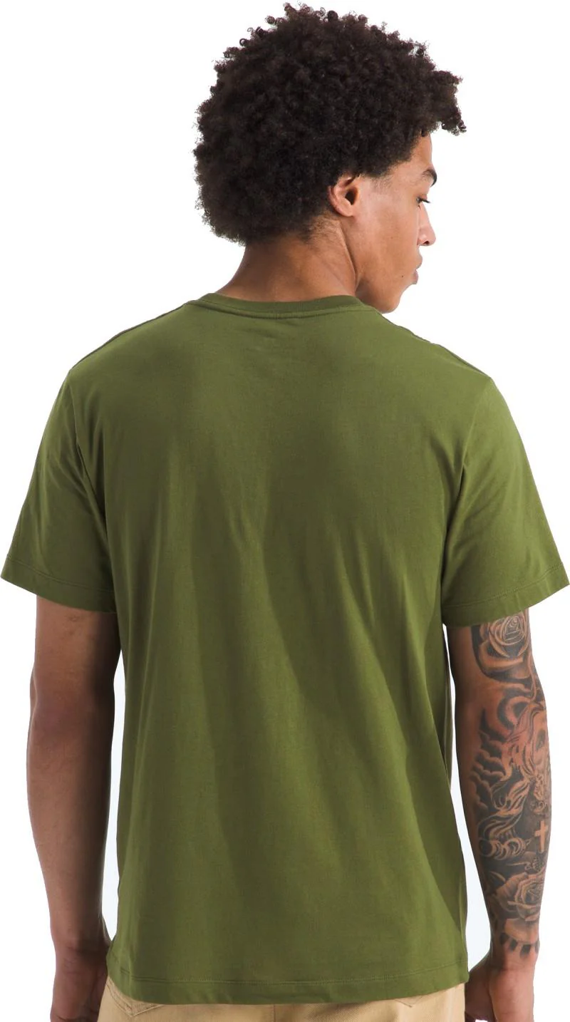 Evolution Simple Dome SS Tee - Mens - Image 4
