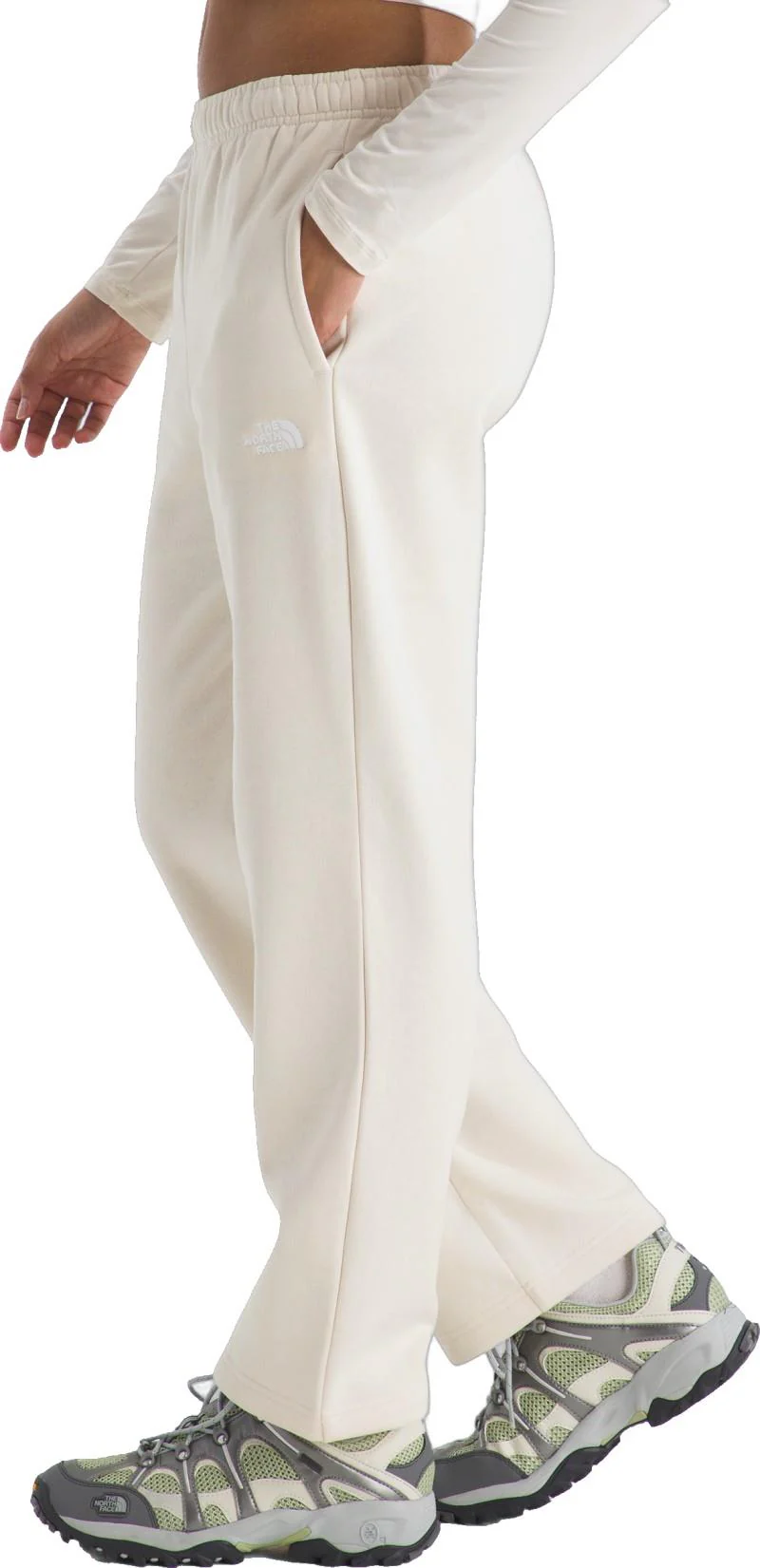 Evolution Simple Dome Straight Leg Pants, Reg - Womens - Image 5