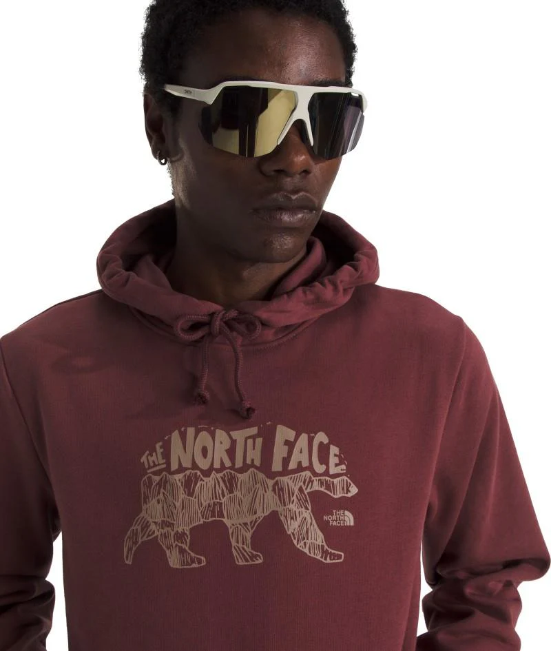 Evolution TNF Bear Graphic Hoodie - Mens - Image 3