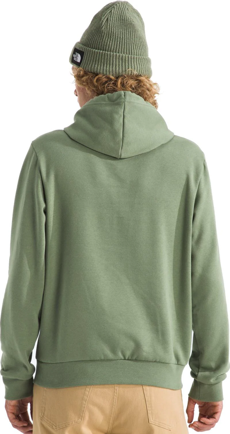 Evolution TNF Bear Graphic Hoodie - Mens - Image 5