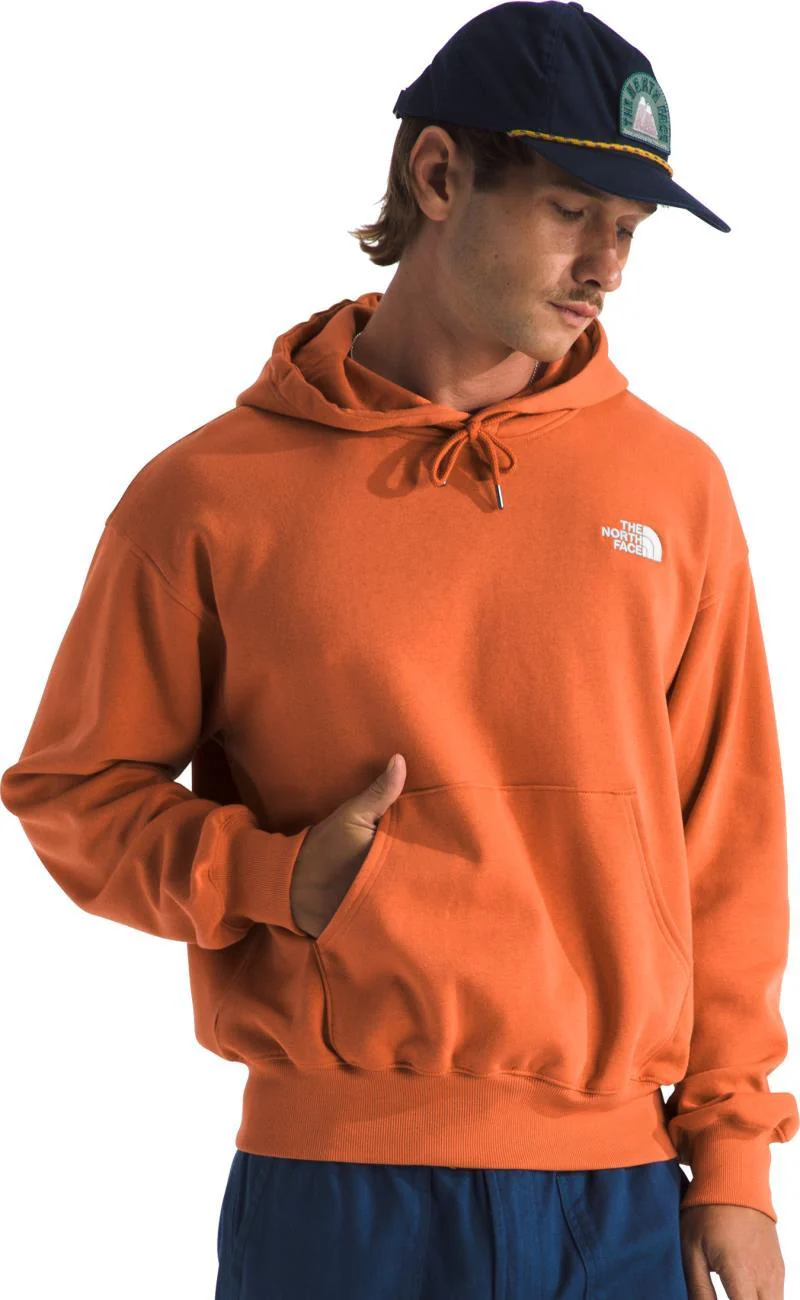 Evolution Vintage Hoodie - Mens - Image 26
