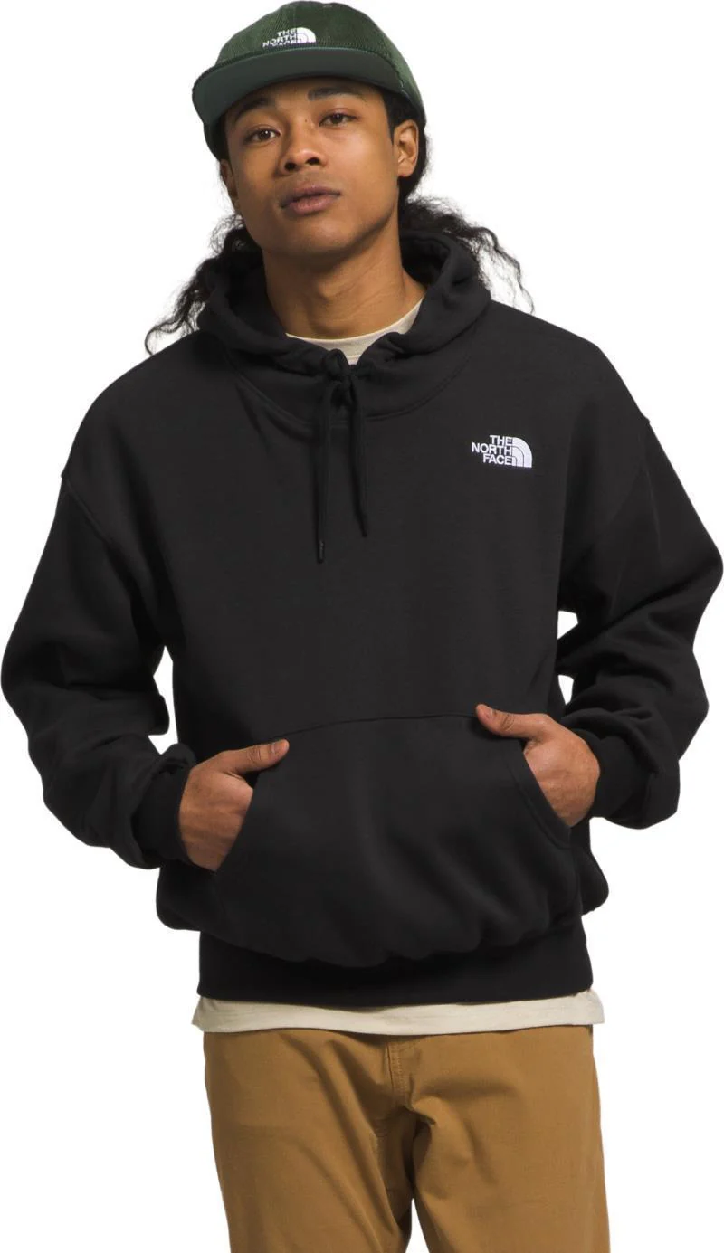 Evolution Vintage Hoodie - Mens - Image 4